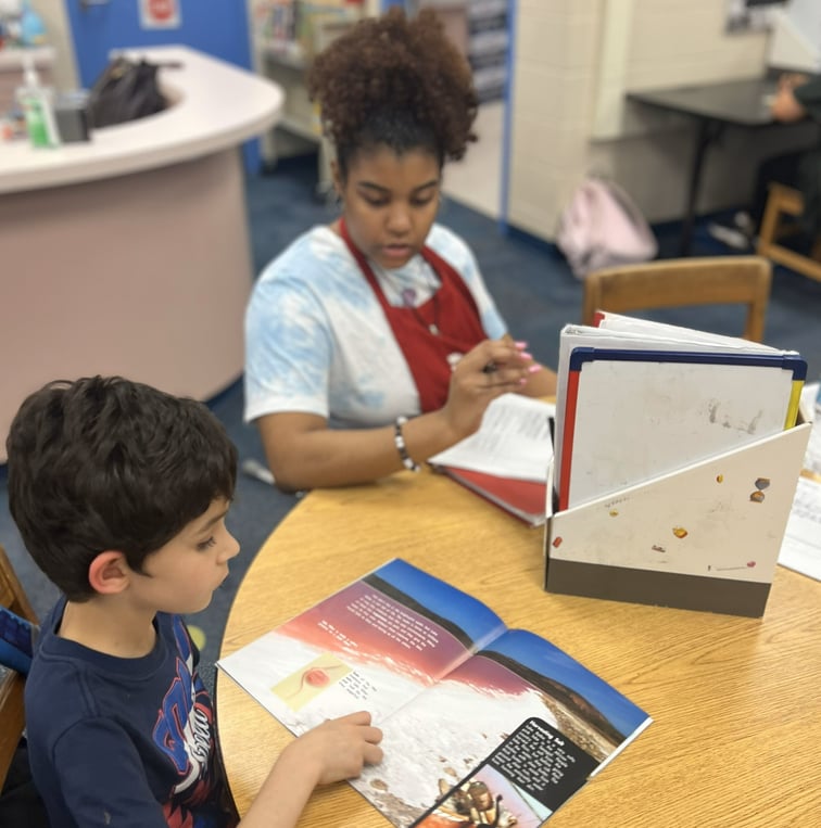 Tutor & Student