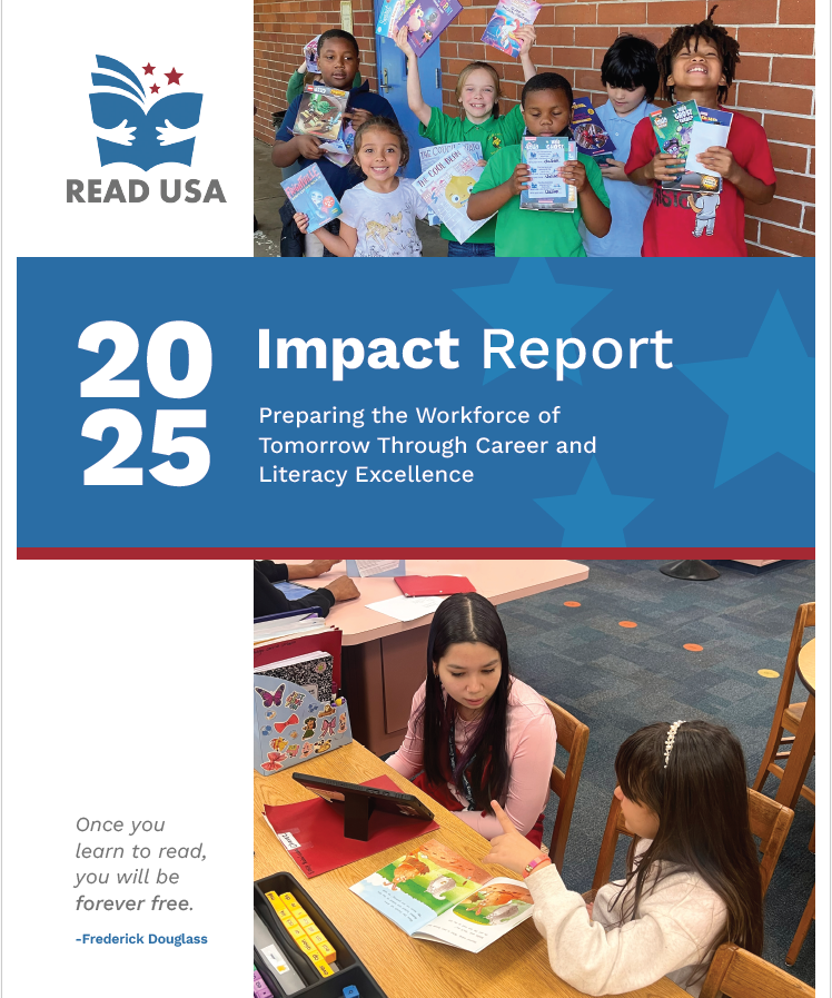 2025 Impact Report Cover