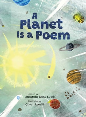A Planet is a Poem