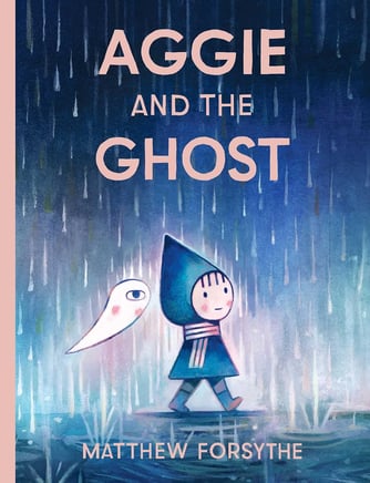 Aggie and the Ghost Book Cover