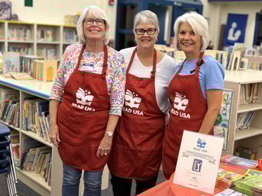 Anchor Academy Volunteers