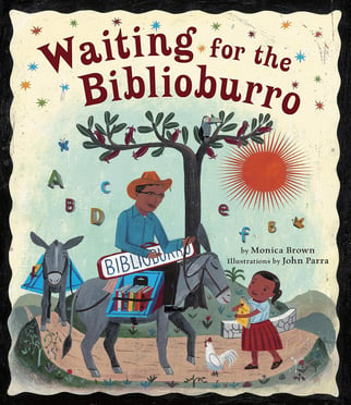 Biblioburro Book Cover-1