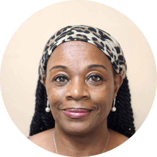 Barbara Lacey Headshot
