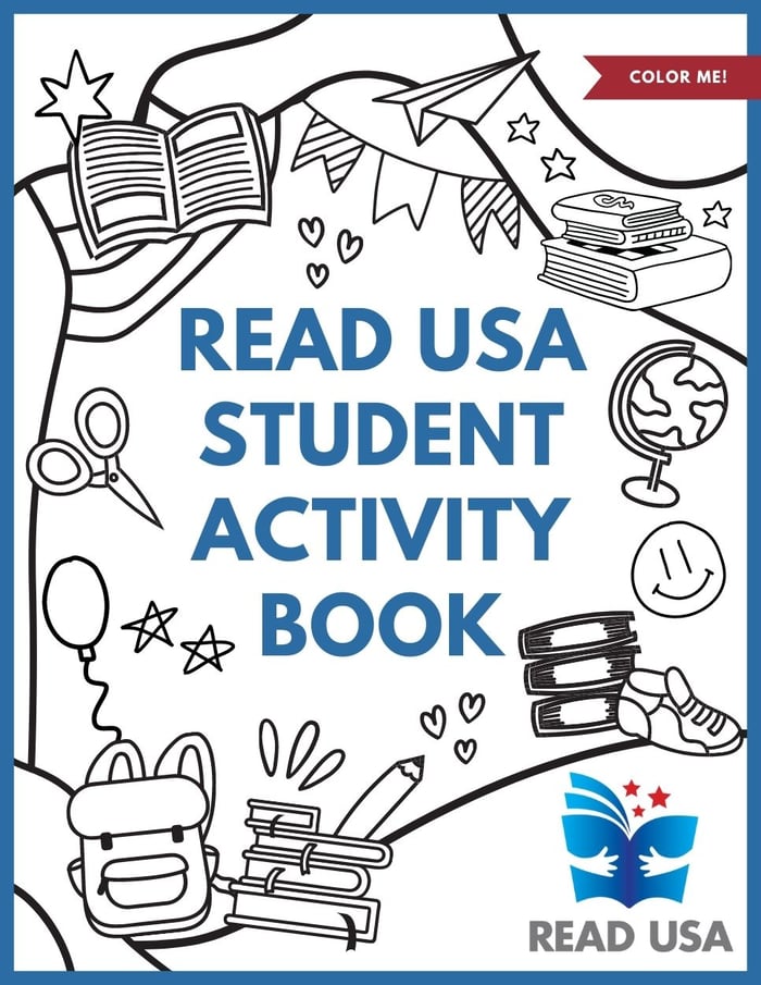 READ USA Student Activity Book