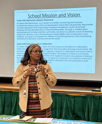 Community Mission and Vision Presentation-1