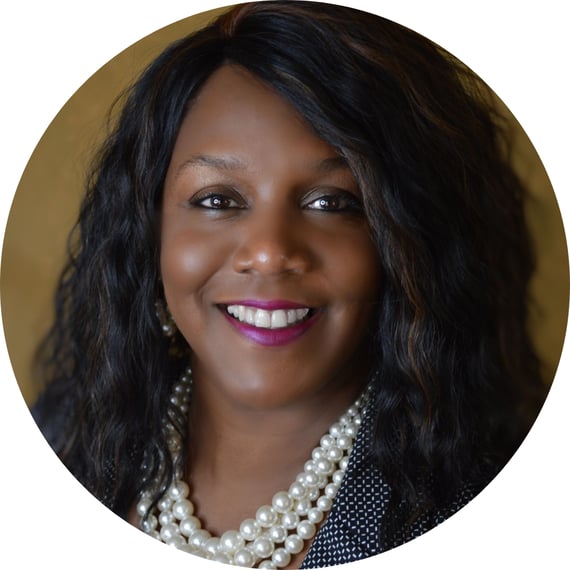 Dr. Marva McKinney Headshot