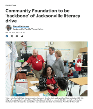 FTU Article screenshot