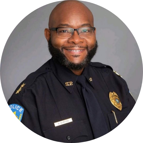 Greg Burton updated headshot photo