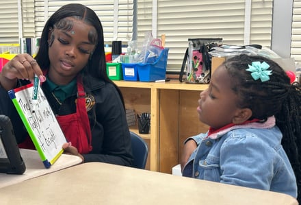 Tutor & Student