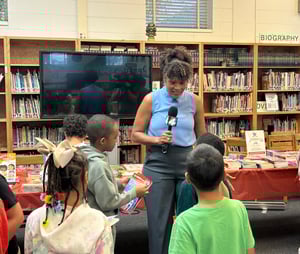 News4Jax at Greenfield Elementary