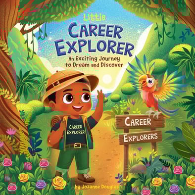 Little Career Explorer Book Cover