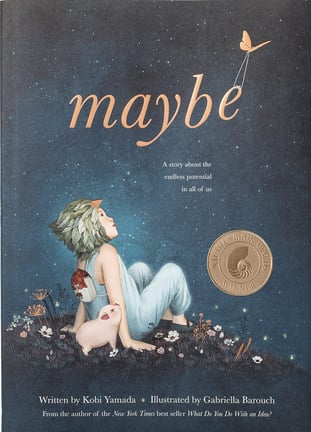 Maybe