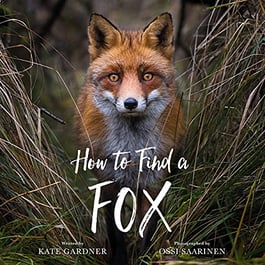 Book How to Find a Fox, by Kate Gardner