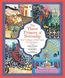 The Three Princes Book