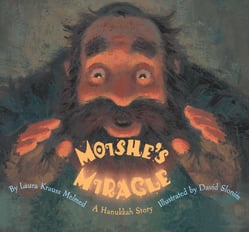 Moishe’s Miracle book
