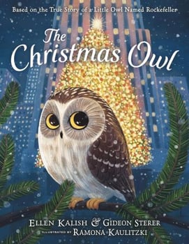 The Christmas Owl_large
