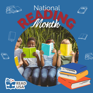 national reading month