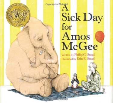 A Sick Day for Amos McGee_large