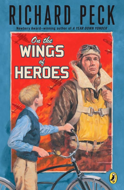 On the Wings of Heroes Cover_USE THIS ONE