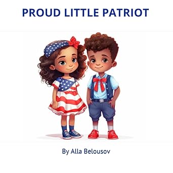 Photo-Proud Little Patriot