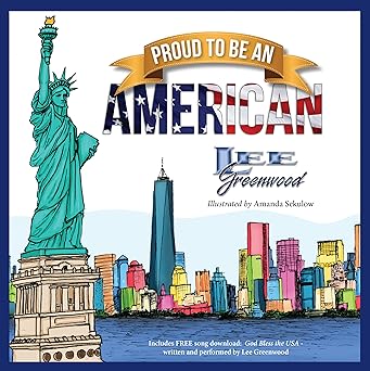 Proud to Be an American Photo-1