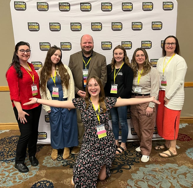 Rob and Future Teachers