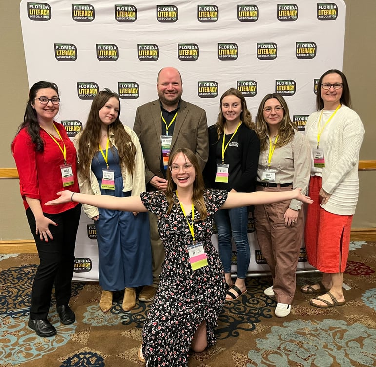 Rob and Future Teachers