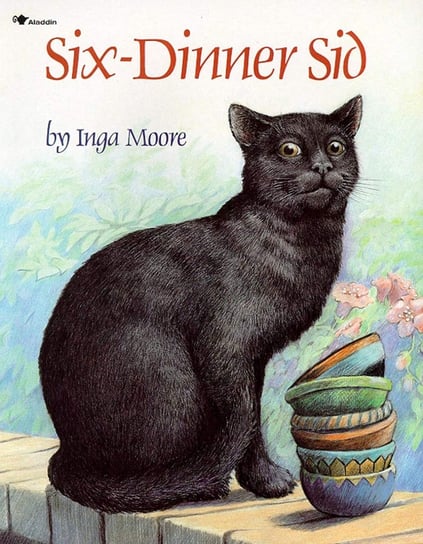 Six Dinner Sid Book Cover Image