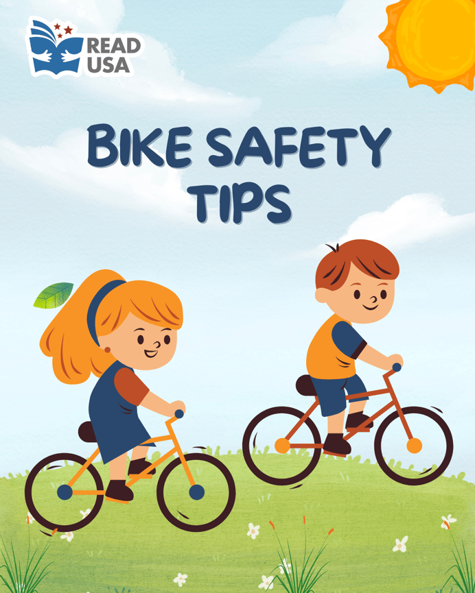 Summer Bike Safety