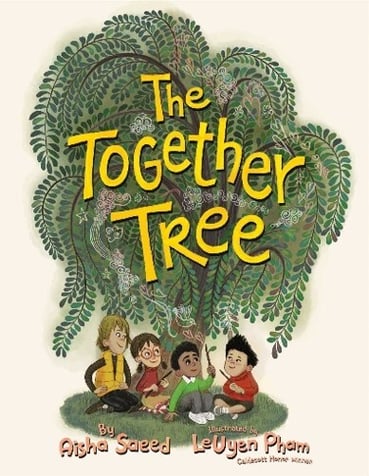 The Together Tree Book Cover