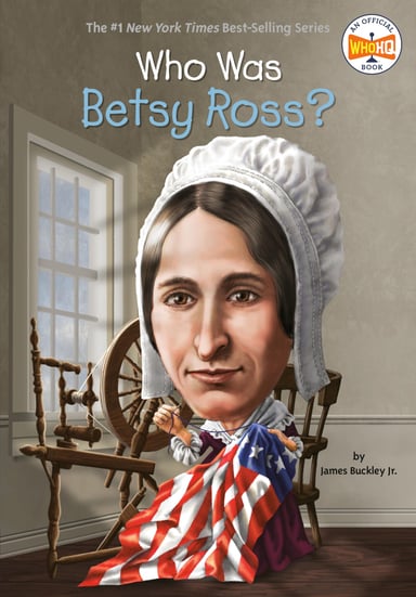 Who Was Betsy- clearer