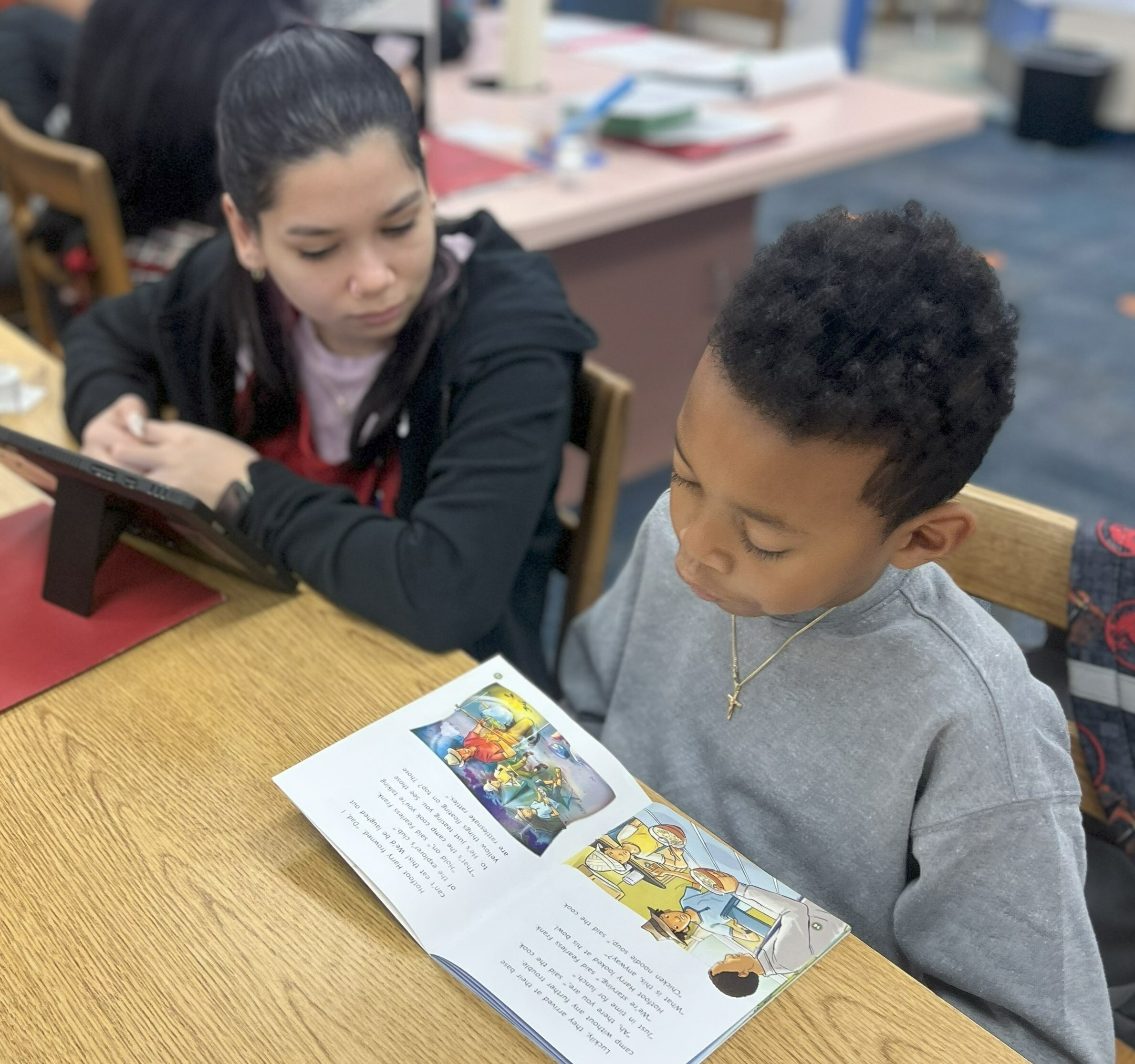 Calling All Teens: Earn & Learn with READ USA! 🎉