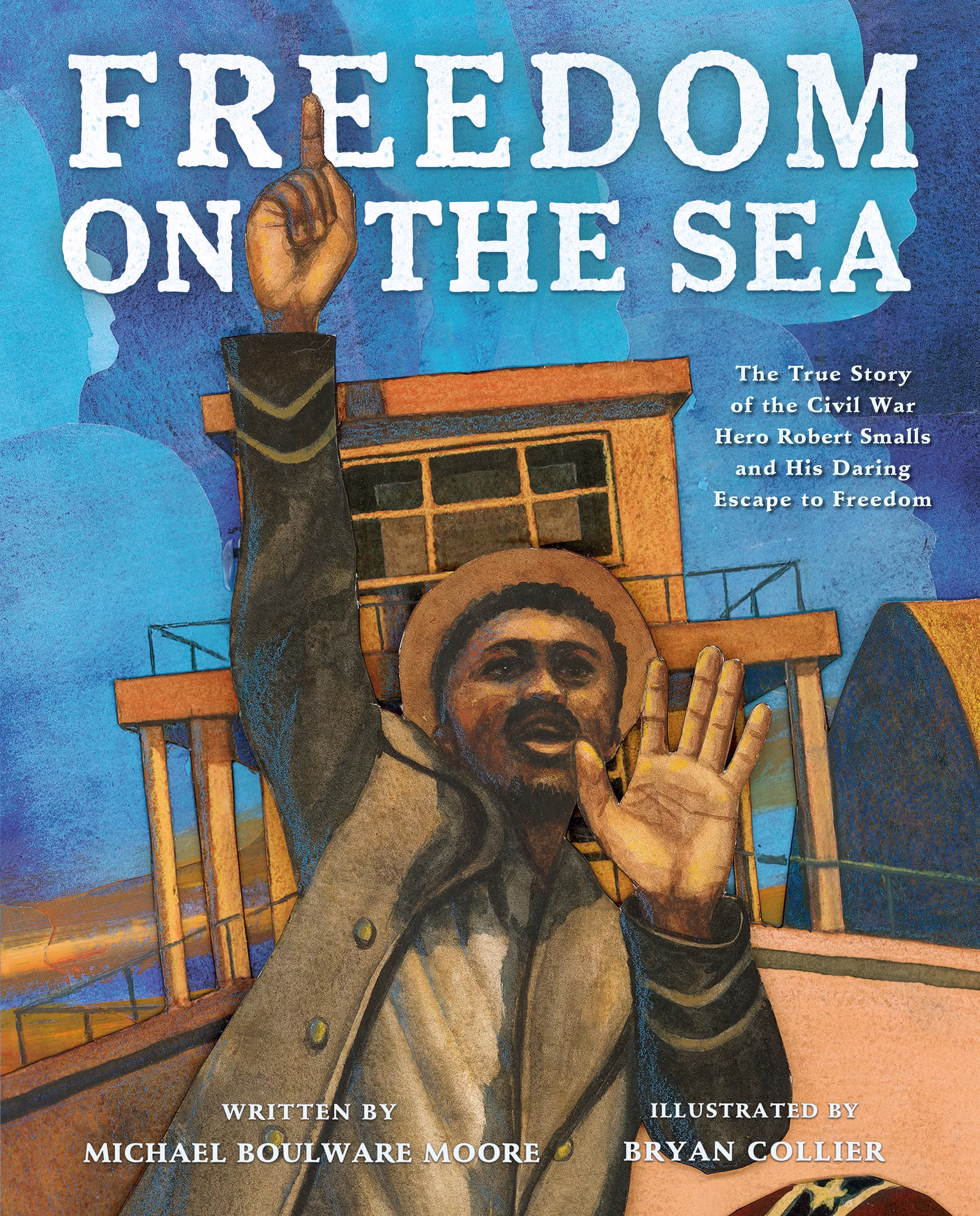 Freedom on the Sea Book Cover