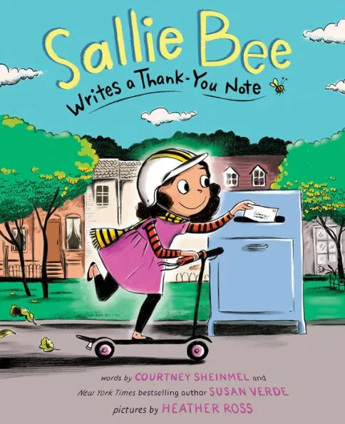 Sallie Bee book